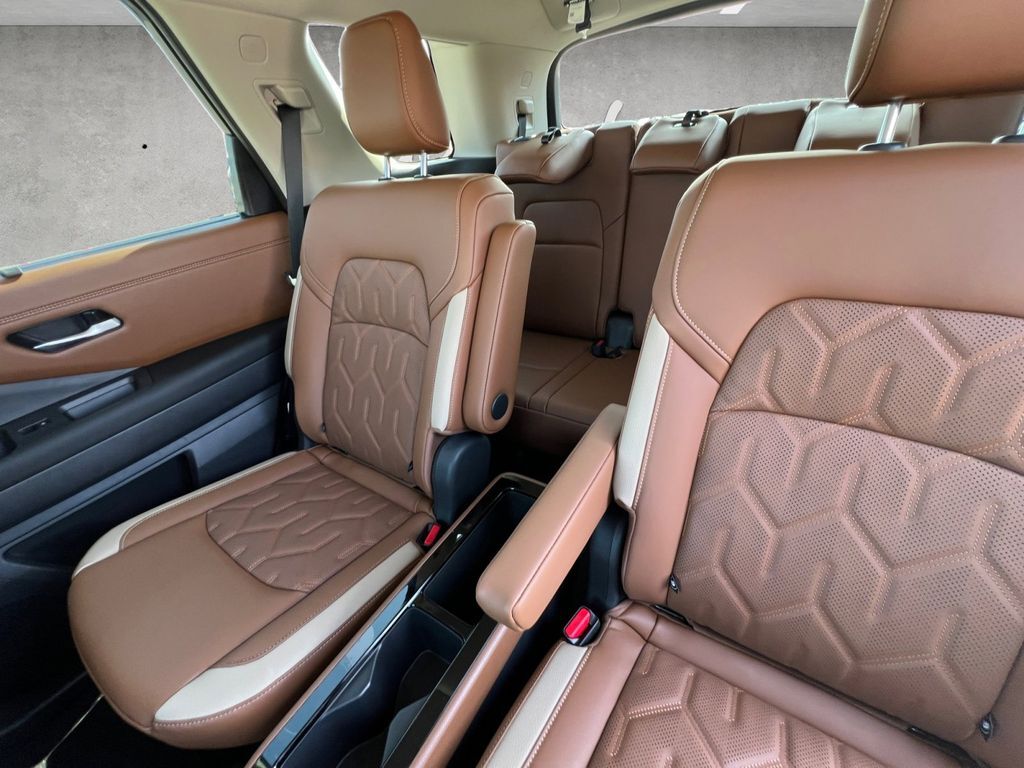 2026 Nissan Pathfinder Platinum San Marcos TX