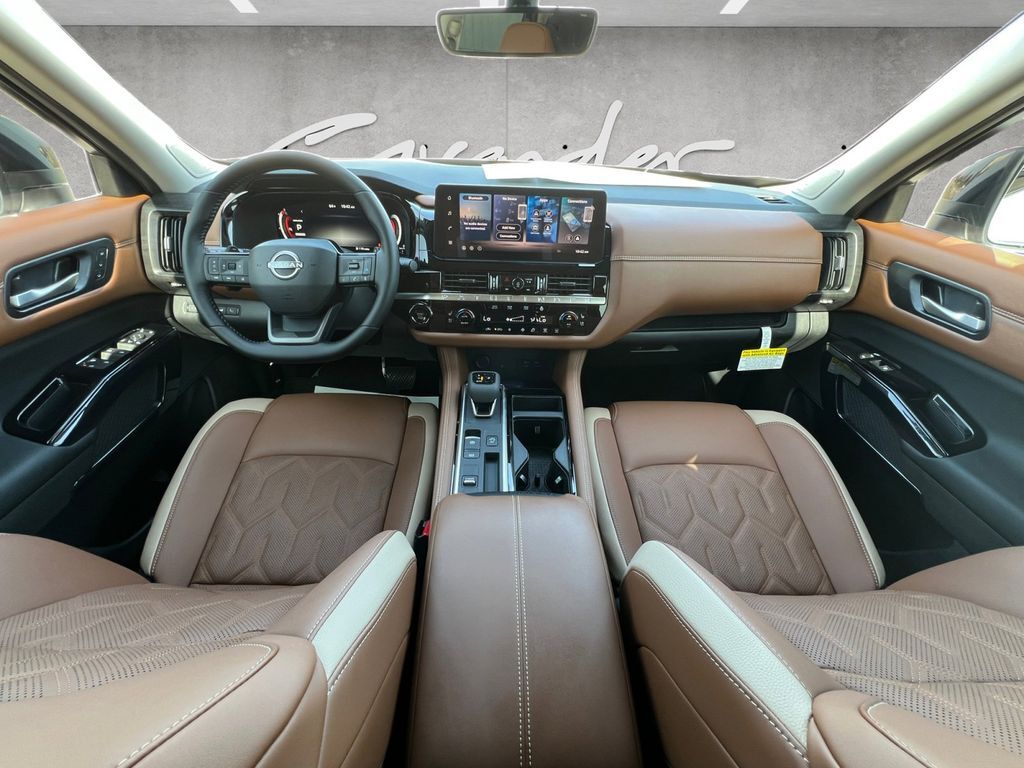 2026 Nissan Pathfinder Platinum San Marcos TX