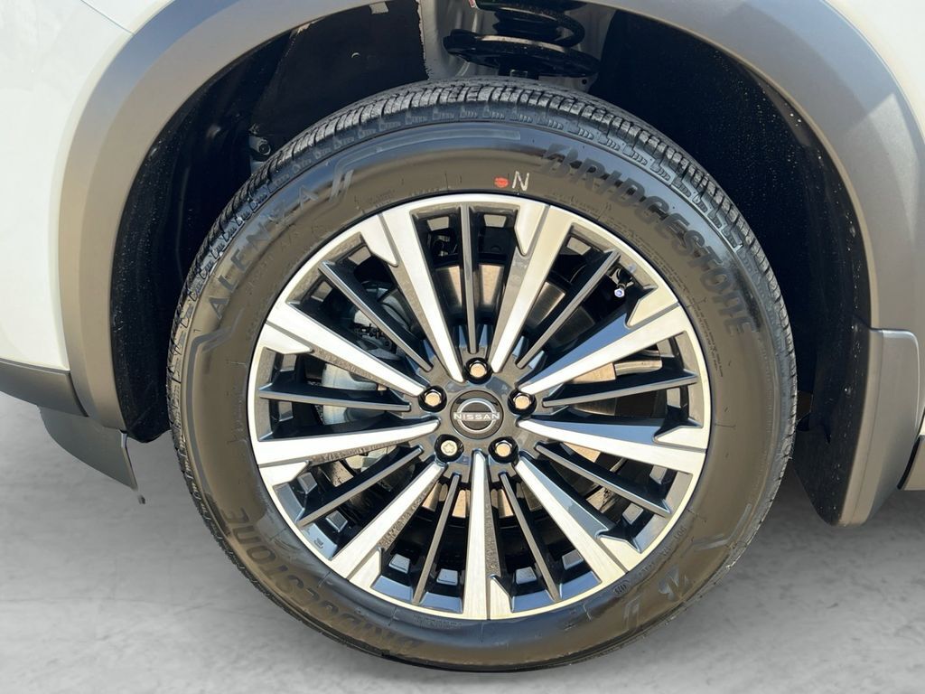 2026 Nissan Pathfinder Platinum San Marcos TX