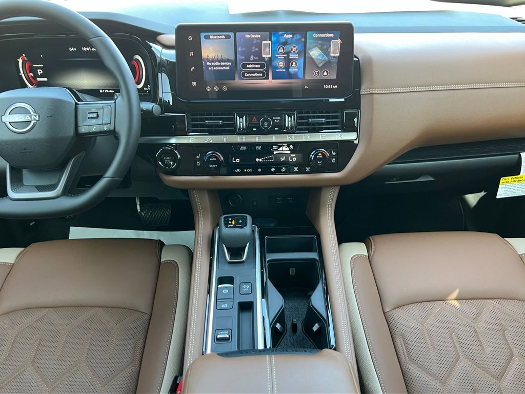 2026 Nissan Pathfinder Platinum San Marcos TX