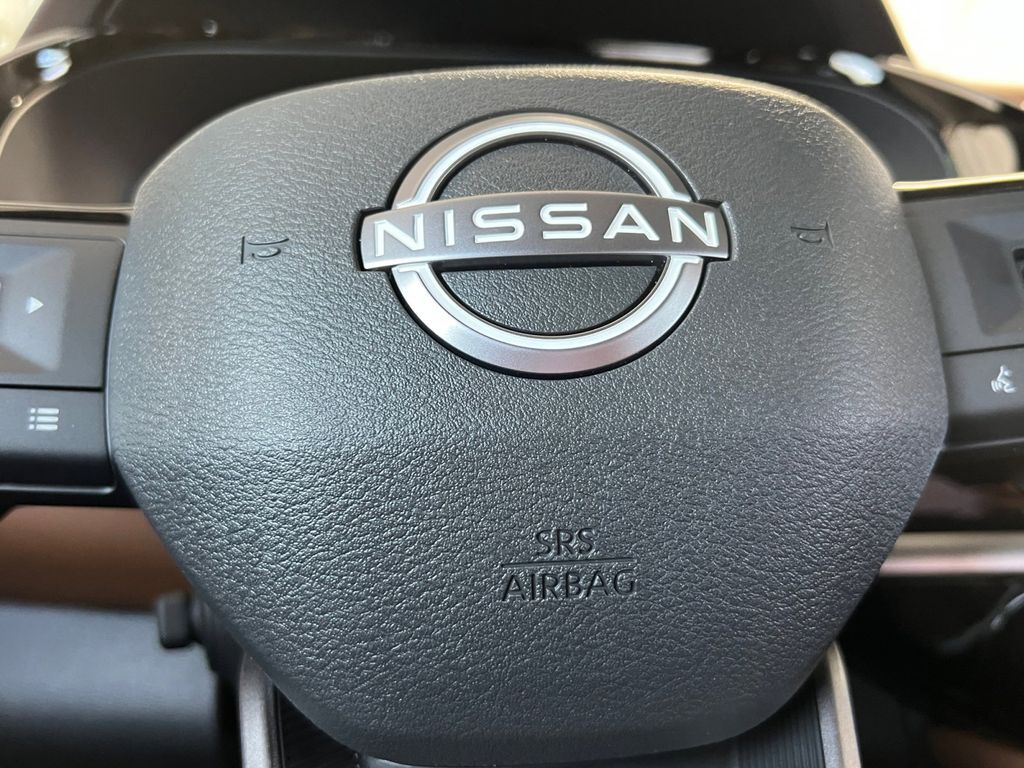 2026 Nissan Pathfinder Platinum San Marcos TX