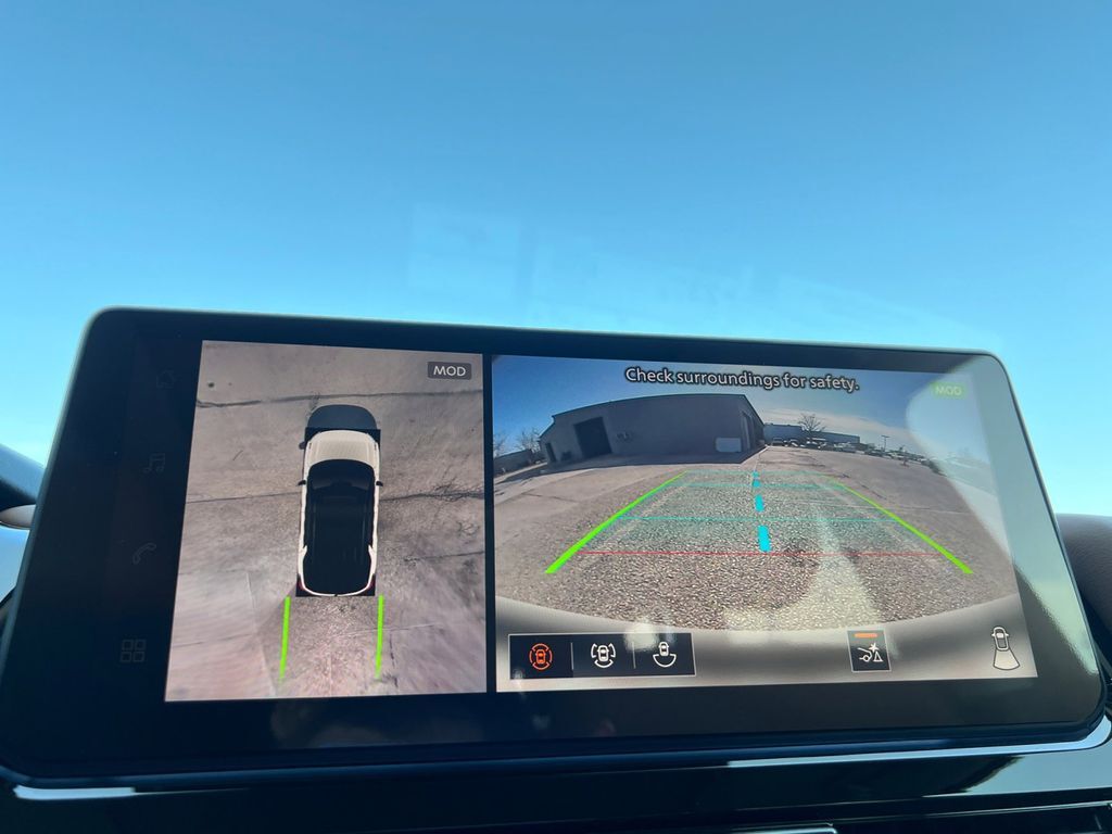 2026 Nissan Pathfinder Platinum San Marcos TX