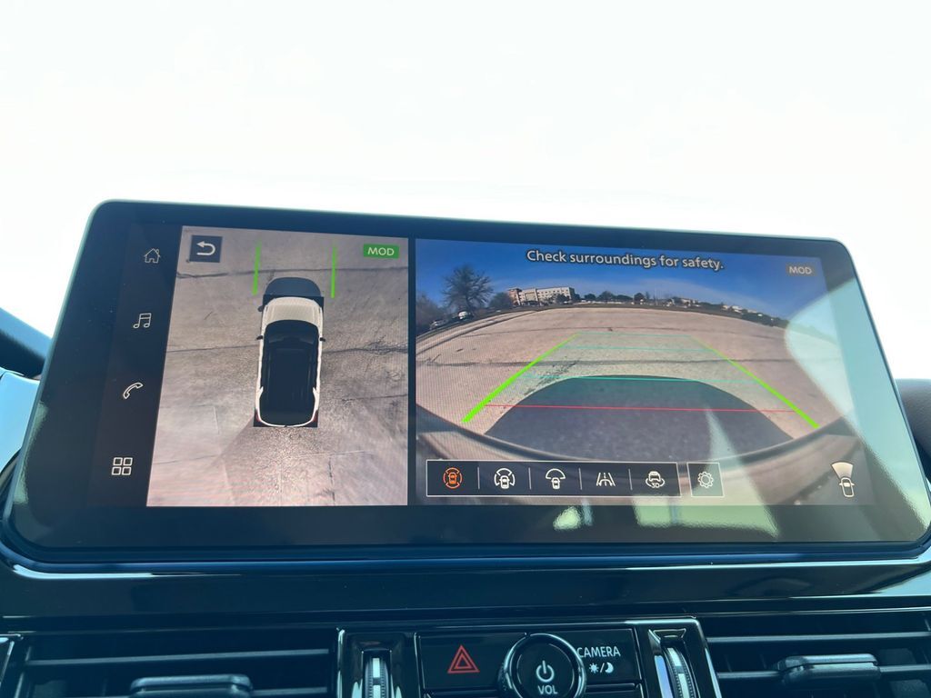 2026 Nissan Pathfinder Platinum San Marcos TX