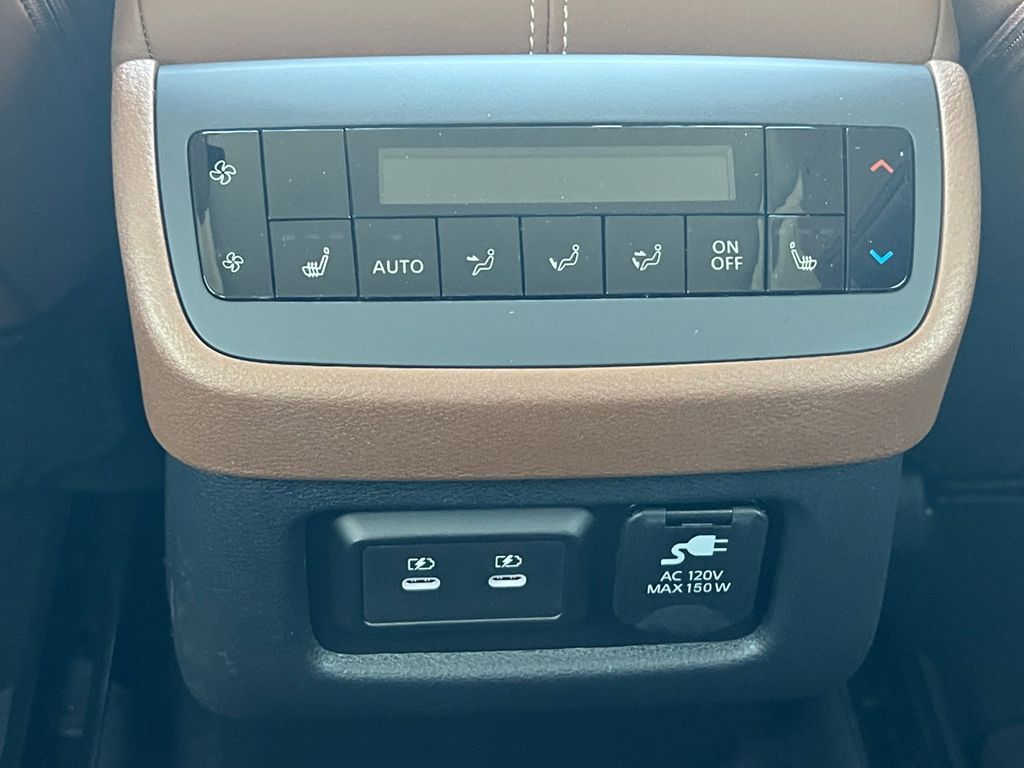 2026 Nissan Pathfinder Platinum San Marcos TX