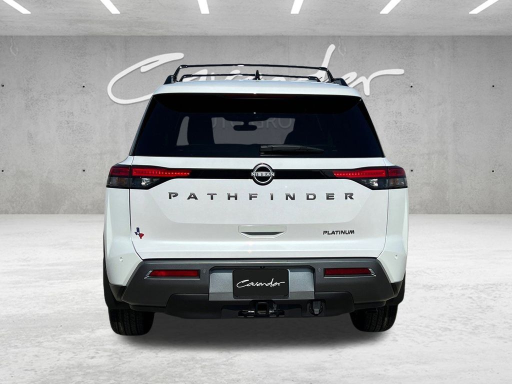 2026 Nissan Pathfinder Platinum San Marcos TX