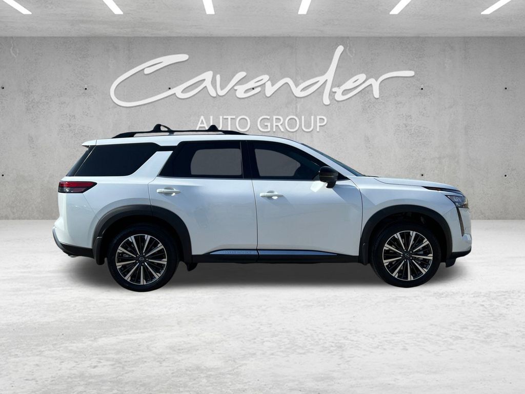 2026 Nissan Pathfinder Platinum San Marcos TX