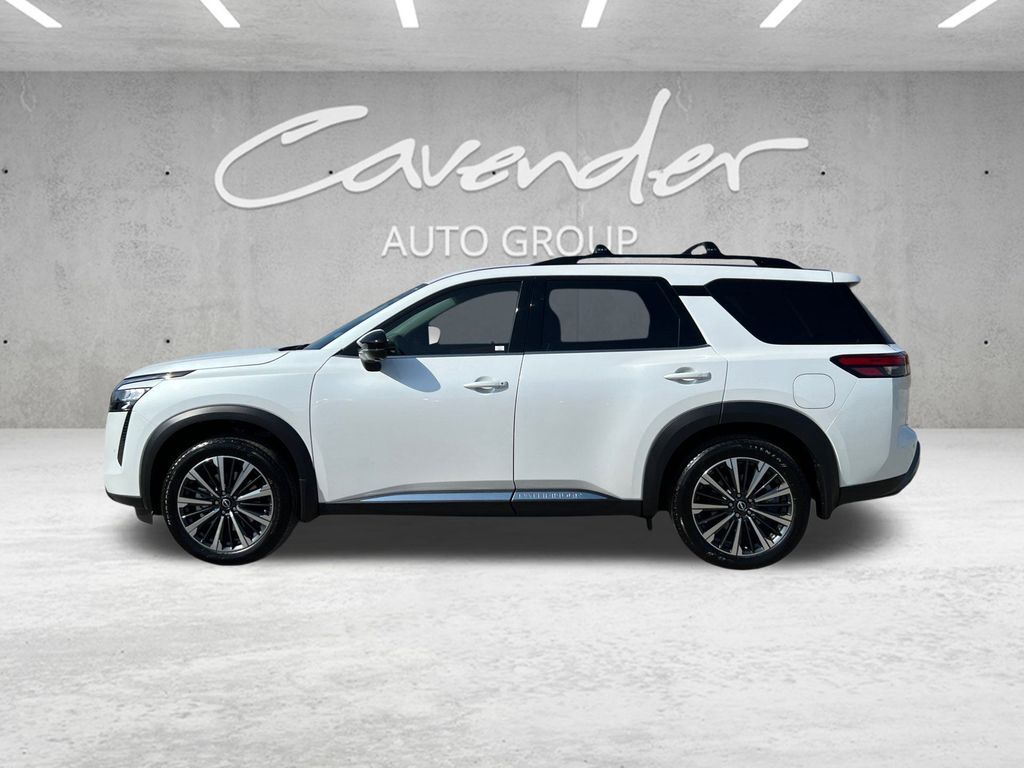 2026 Nissan Pathfinder Platinum San Marcos TX