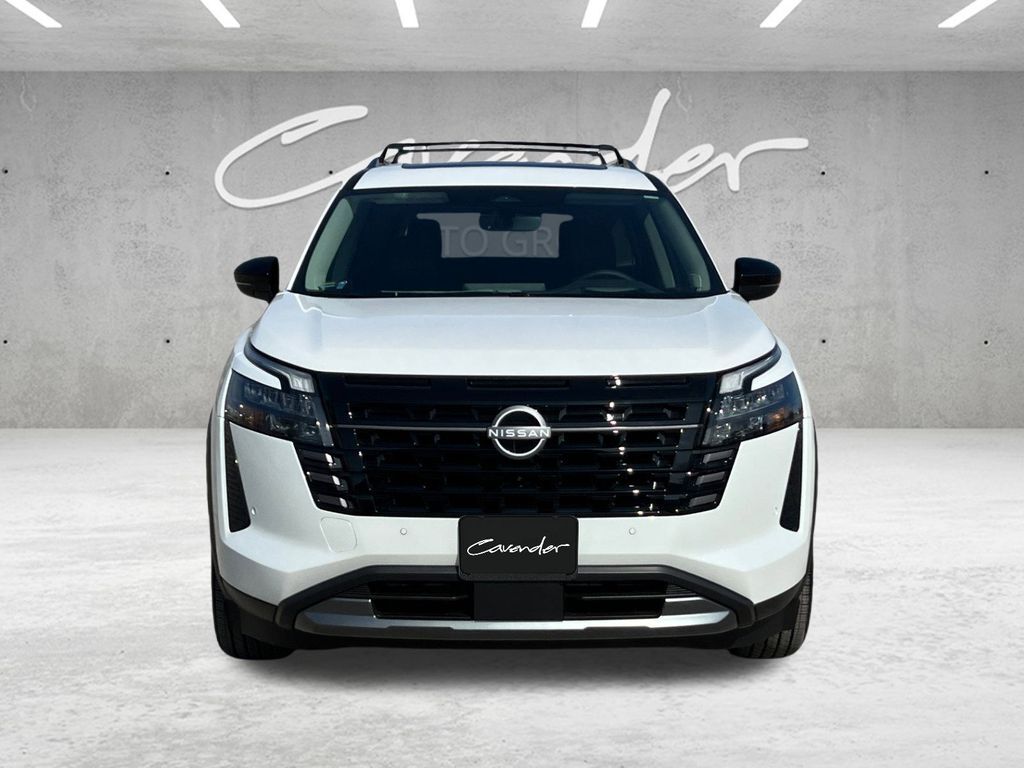 2026 Nissan Pathfinder Platinum San Marcos TX