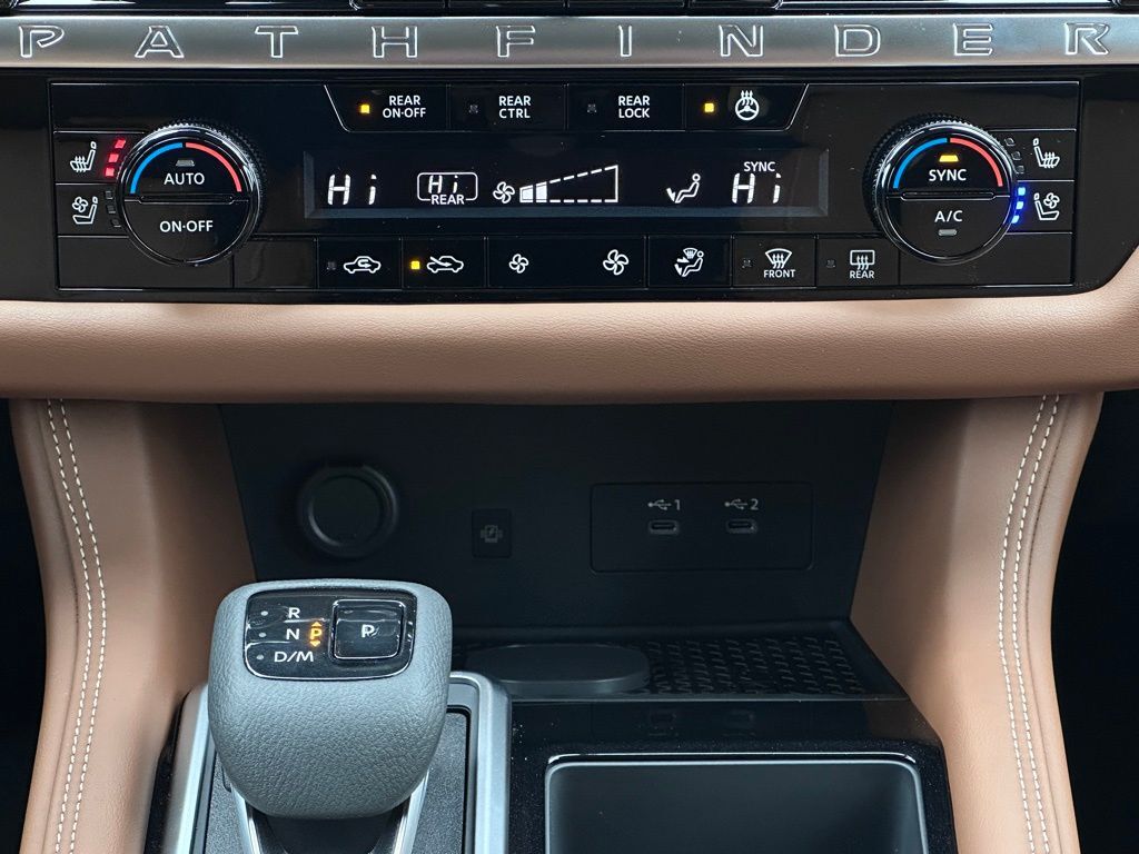 2026 Nissan Pathfinder Platinum San Clemente CA