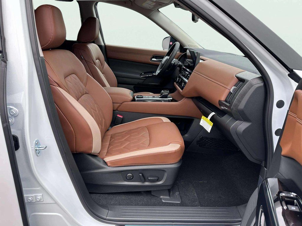 2026 Nissan Pathfinder Platinum San Clemente CA