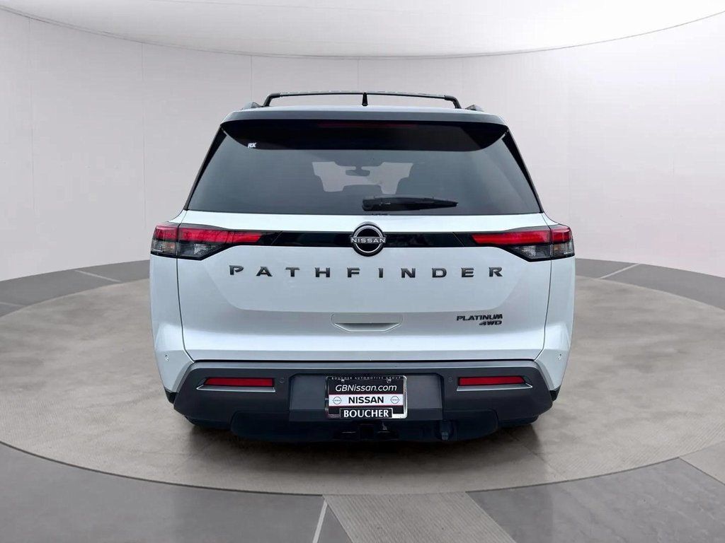 2026 Nissan Pathfinder Platinum San Clemente CA