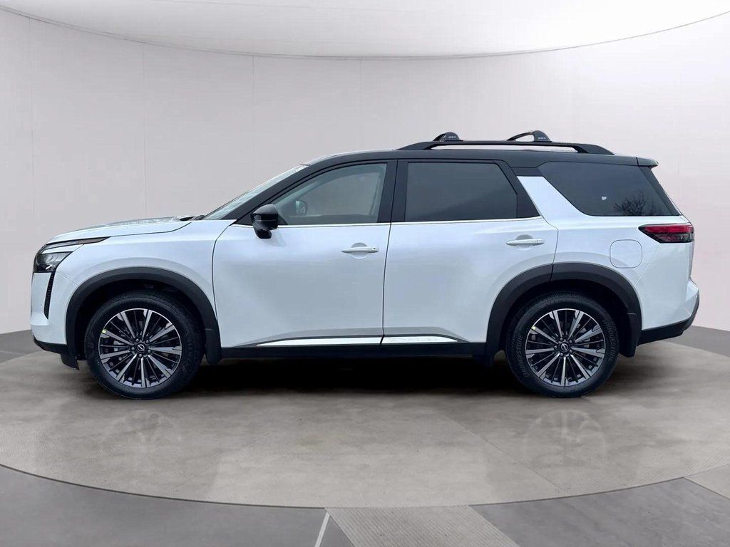 2026 Nissan Pathfinder Platinum San Clemente CA