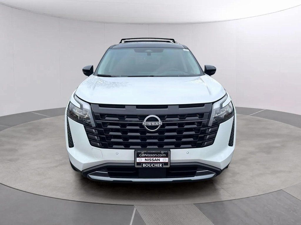 2026 Nissan Pathfinder Platinum San Clemente CA