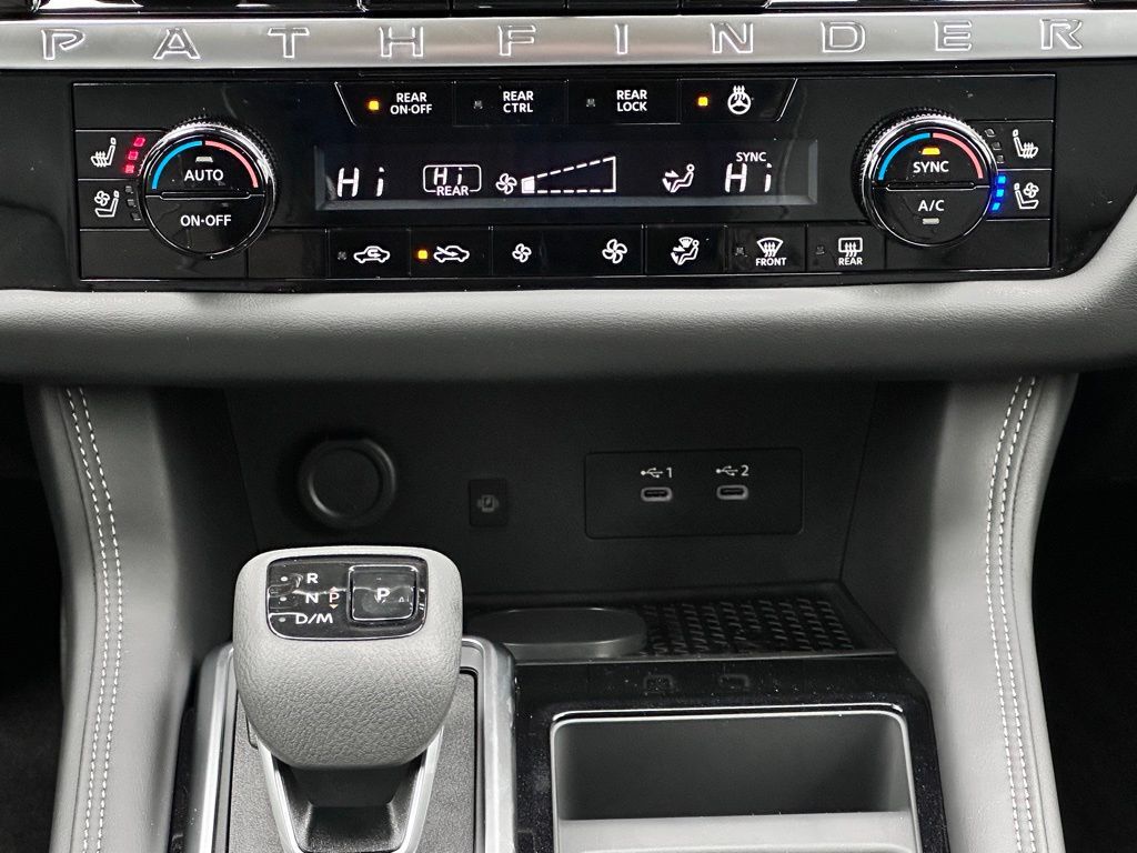 2026 Nissan Pathfinder Platinum San Clemente CA