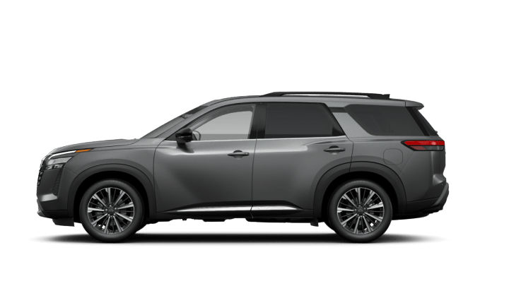 2026 Nissan Pathfinder