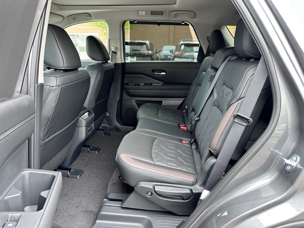 2026 Nissan Pathfinder Platinum San Clemente CA