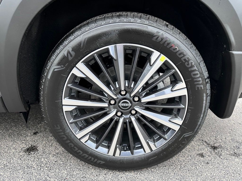 2026 Nissan Pathfinder Platinum San Clemente CA