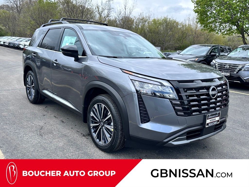 2026 Nissan Pathfinder Platinum San Clemente CA