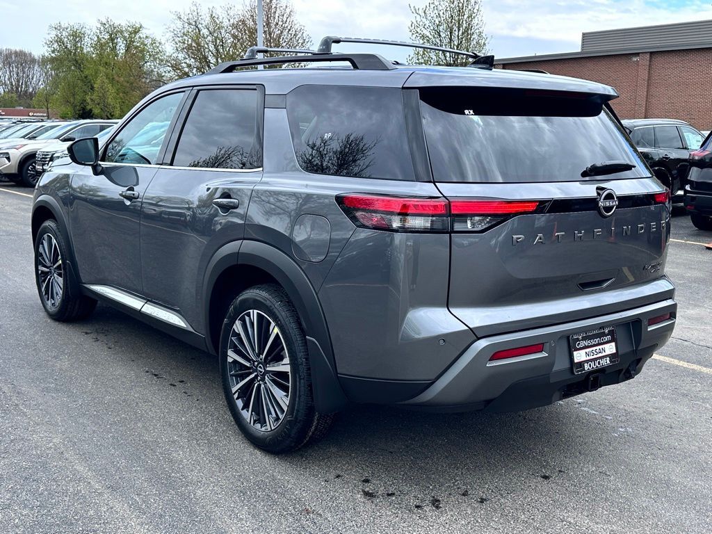 2026 Nissan Pathfinder Platinum San Clemente CA