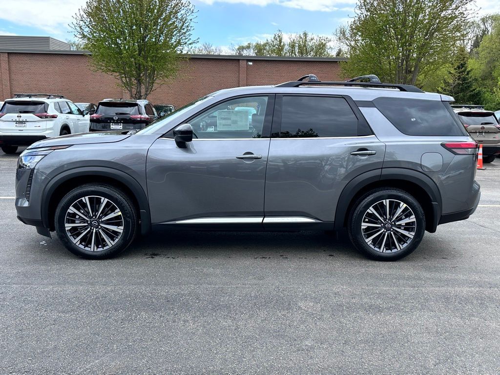 2026 Nissan Pathfinder Platinum San Clemente CA