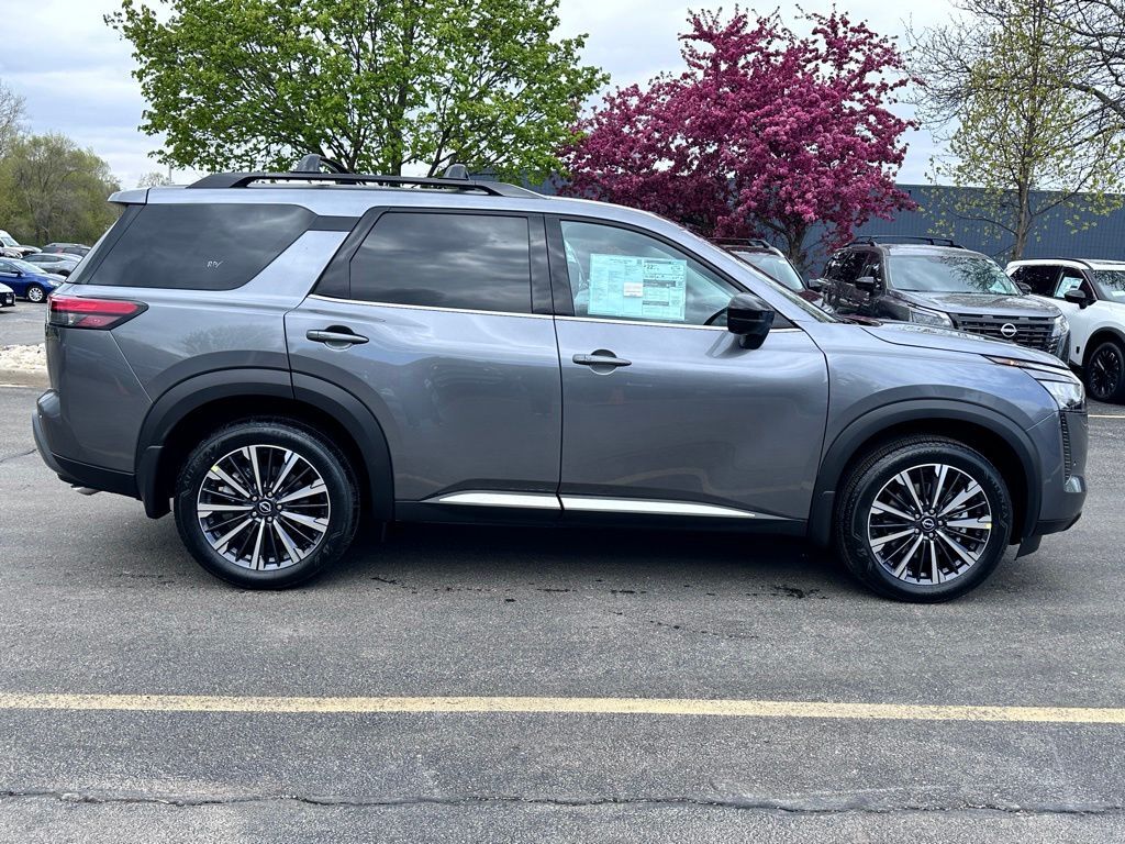 2026 Nissan Pathfinder Platinum San Clemente CA