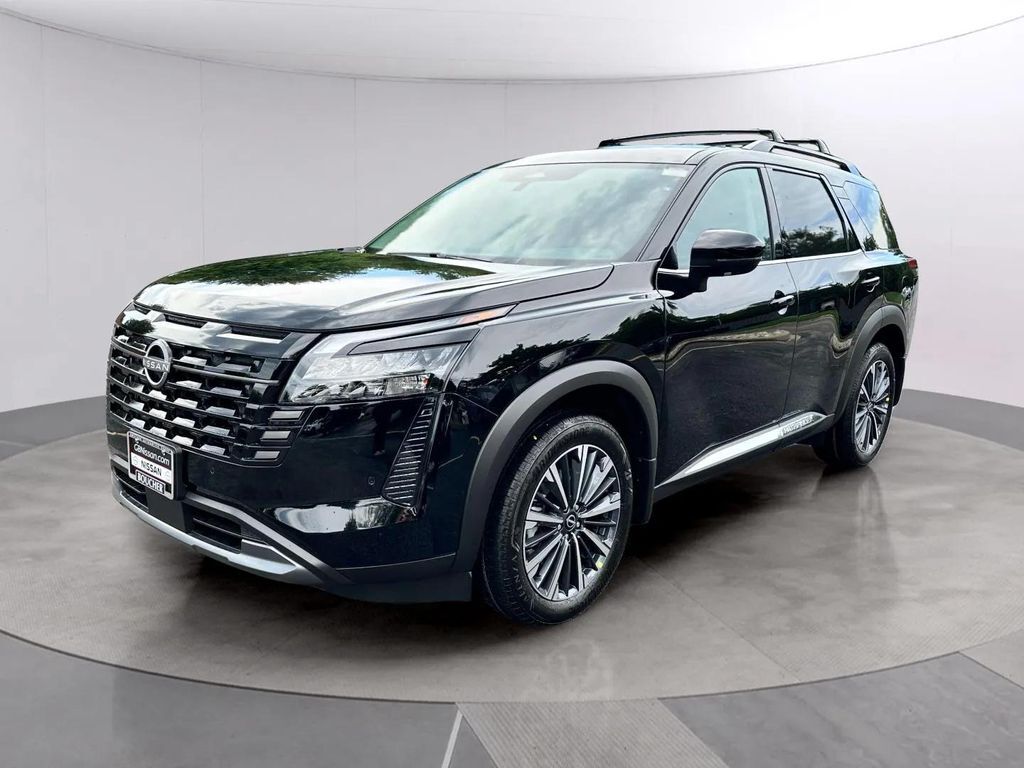 2026 Nissan Pathfinder Platinum San Clemente CA