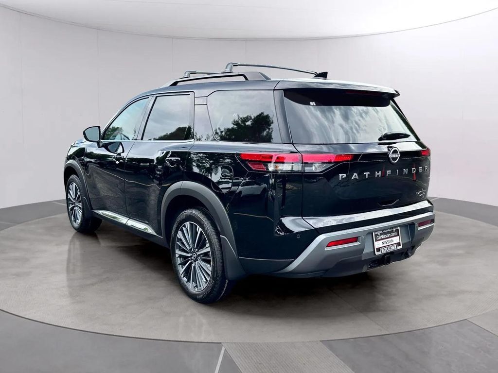 2026 Nissan Pathfinder Platinum San Clemente CA
