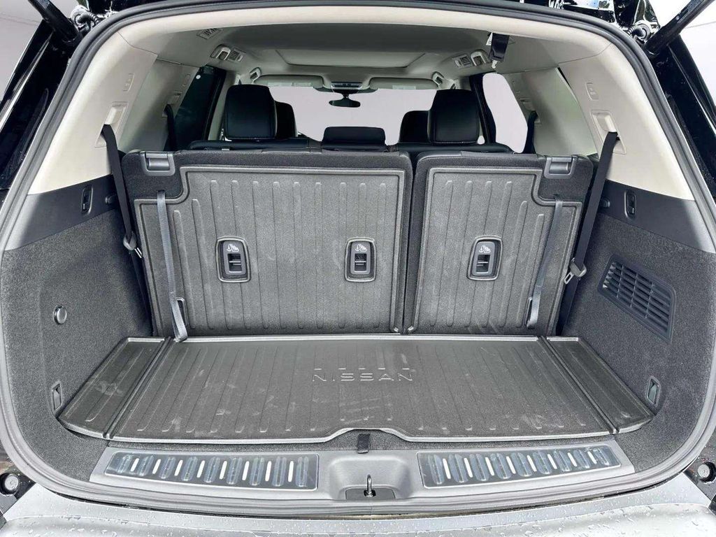 2026 Nissan Pathfinder Platinum San Clemente CA