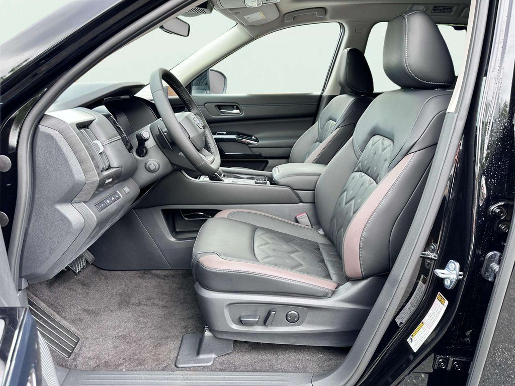 2026 Nissan Pathfinder Platinum San Clemente CA
