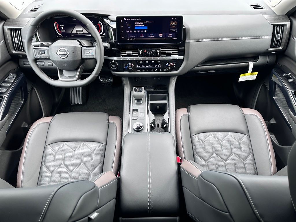 2026 Nissan Pathfinder Platinum San Clemente CA