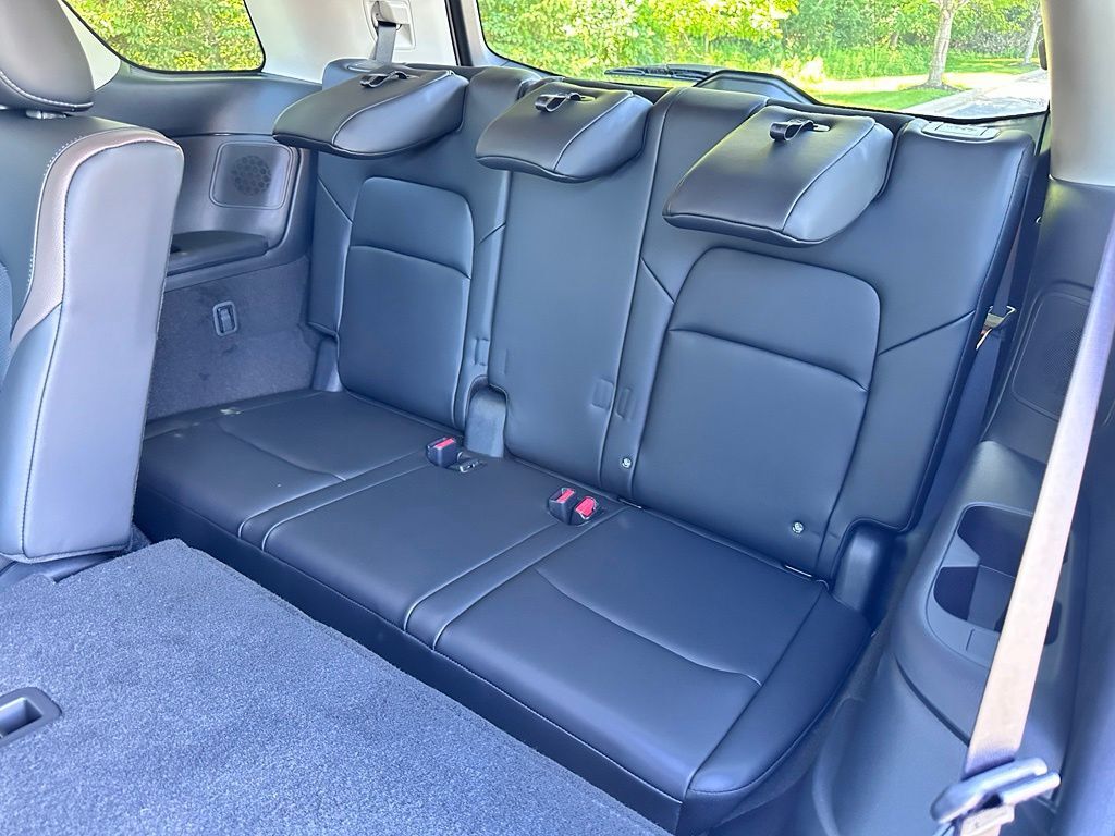 2026 Nissan Pathfinder Platinum San Clemente CA