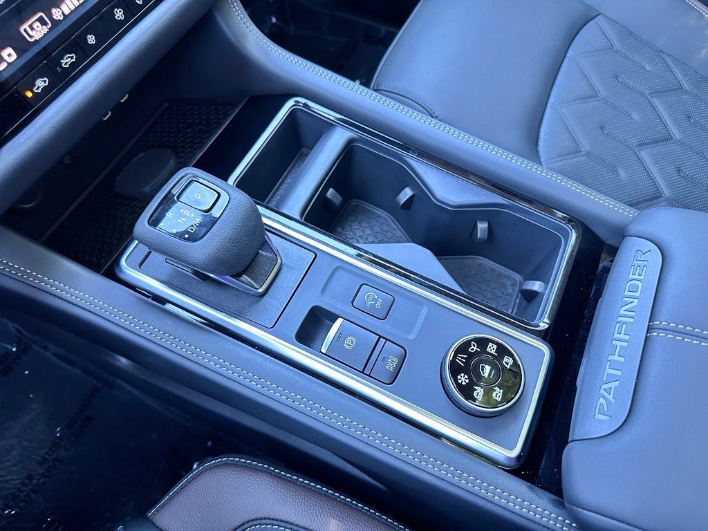 2026 Nissan Pathfinder Platinum San Clemente CA
