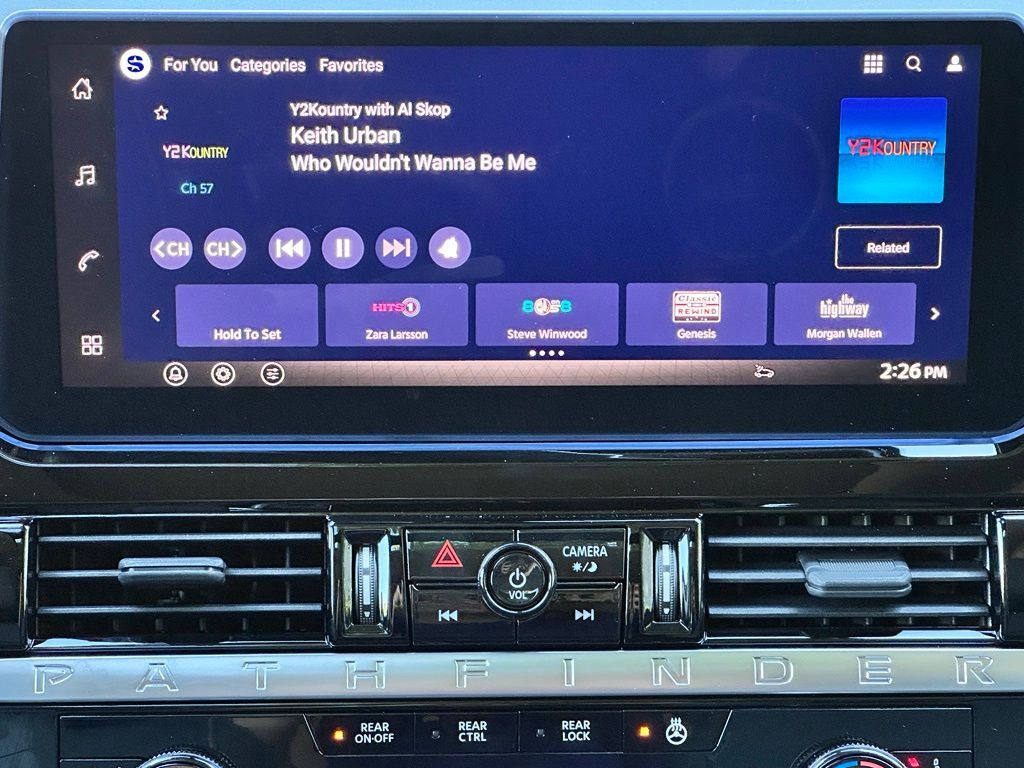 2026 Nissan Pathfinder Platinum San Clemente CA