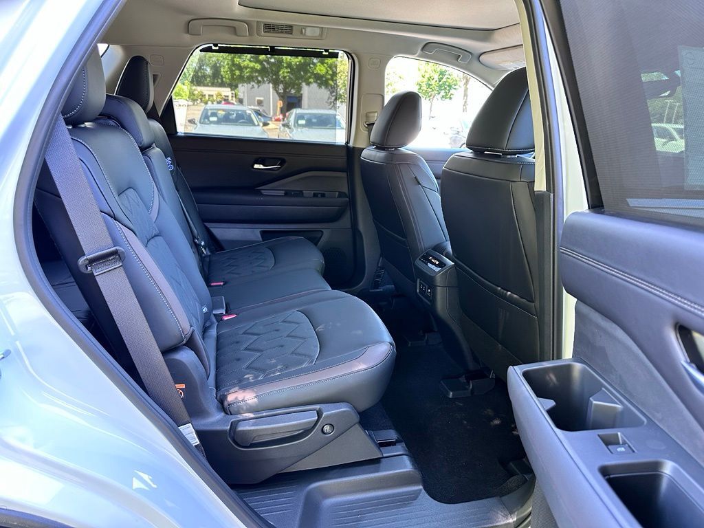 2026 Nissan Pathfinder Platinum San Clemente CA