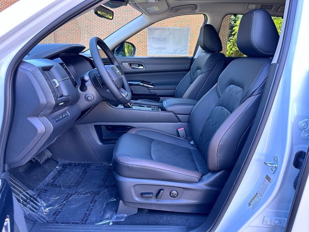 2026 Nissan Pathfinder Platinum San Clemente CA