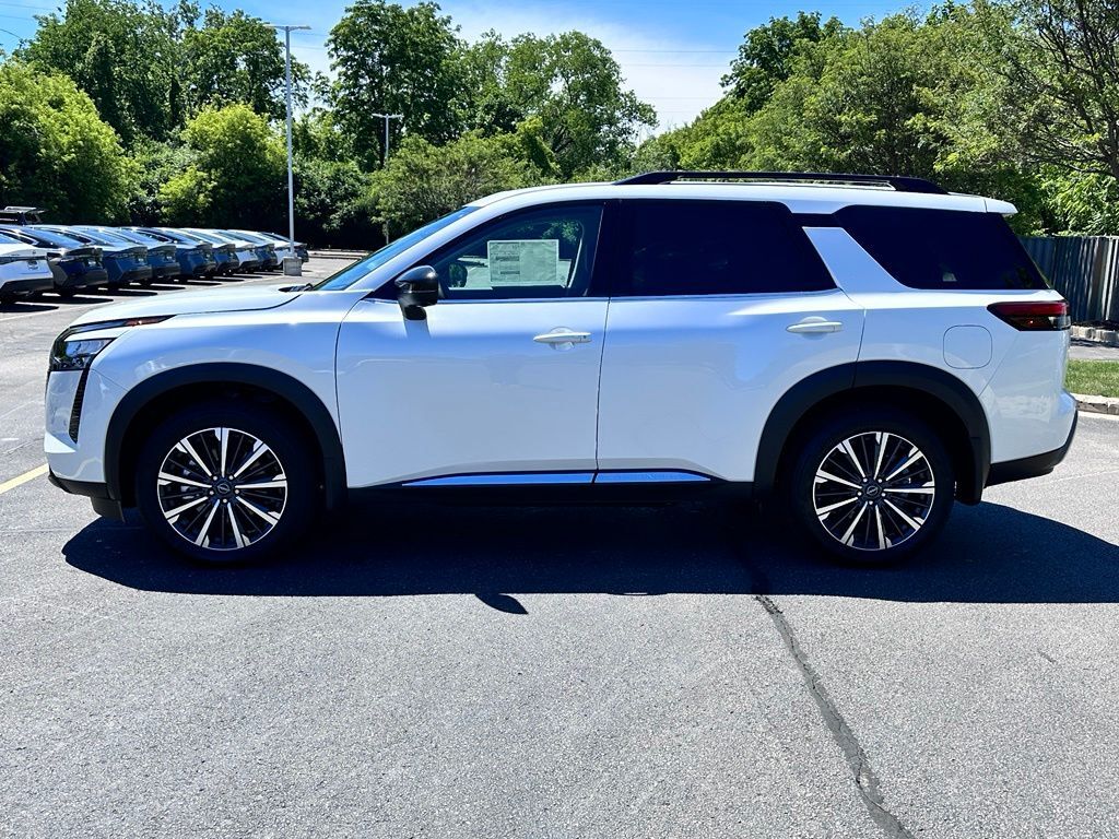 2026 Nissan Pathfinder Platinum San Clemente CA