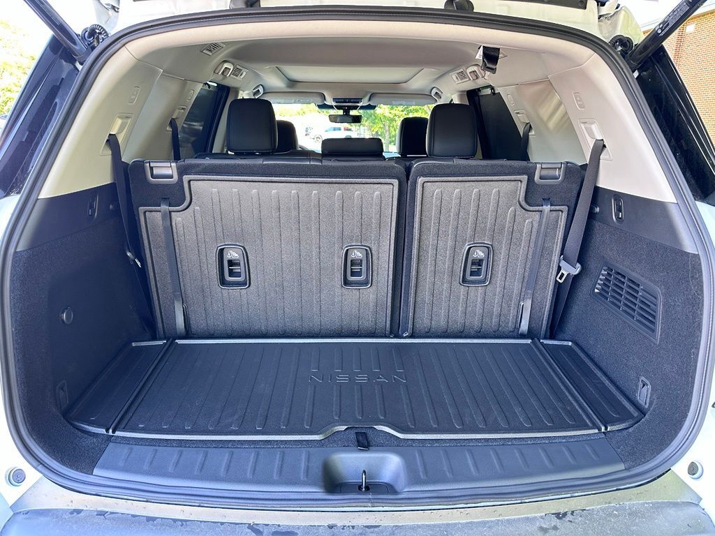 2026 Nissan Pathfinder Platinum San Clemente CA