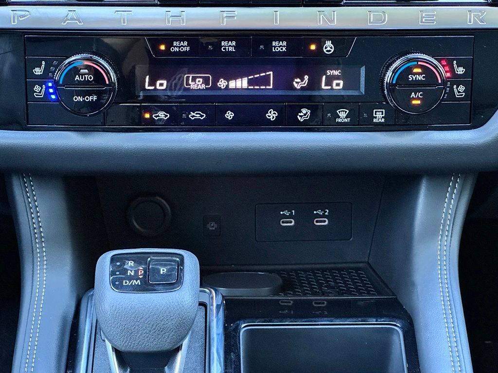 2026 Nissan Pathfinder Platinum San Clemente CA
