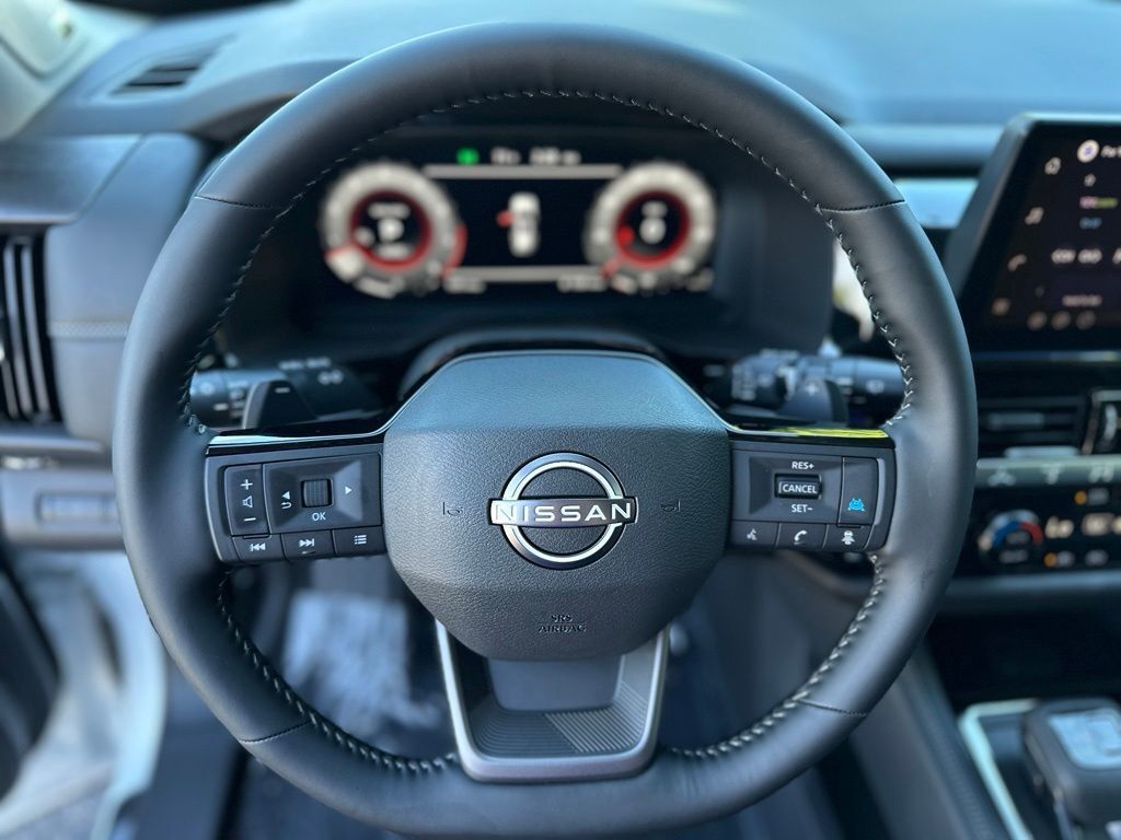 2026 Nissan Pathfinder Platinum San Clemente CA