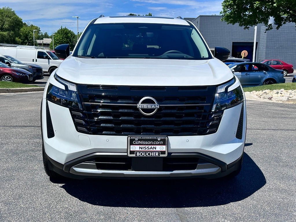 2026 Nissan Pathfinder Platinum San Clemente CA