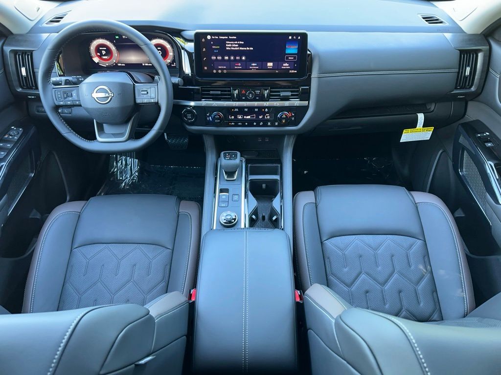 2026 Nissan Pathfinder Platinum San Clemente CA