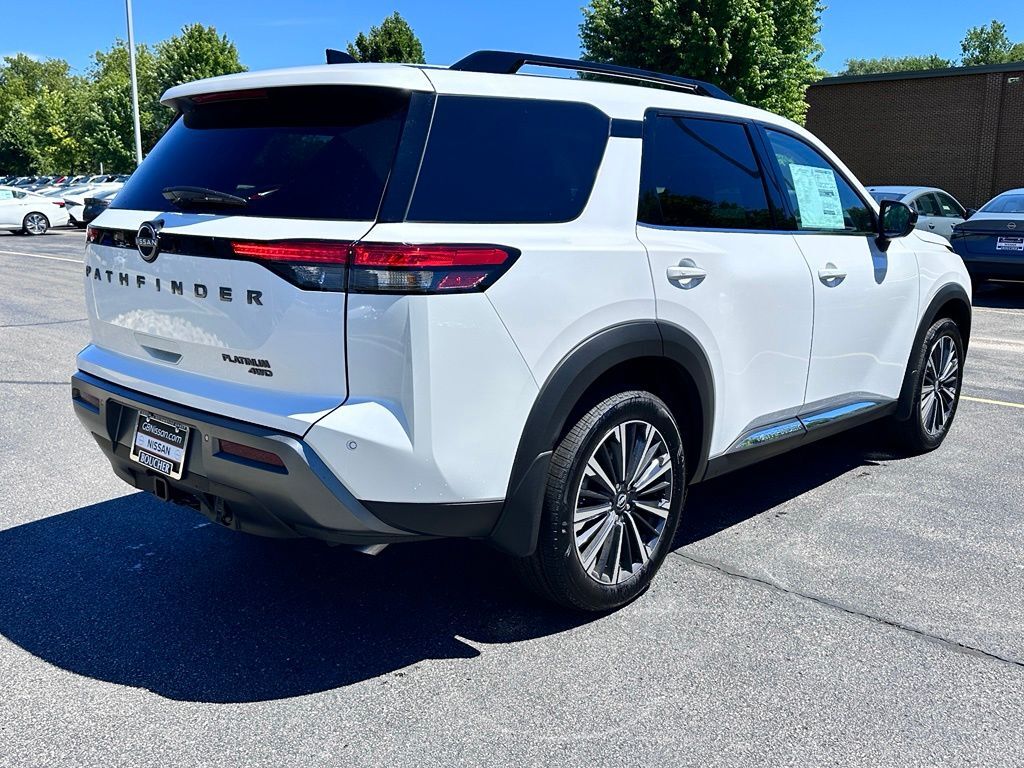 2026 Nissan Pathfinder Platinum San Clemente CA