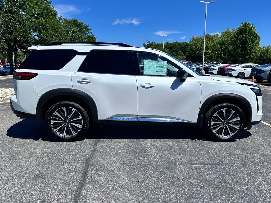 2026 Nissan Pathfinder Platinum San Clemente CA