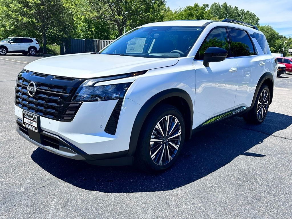 2026 Nissan Pathfinder Platinum San Clemente CA