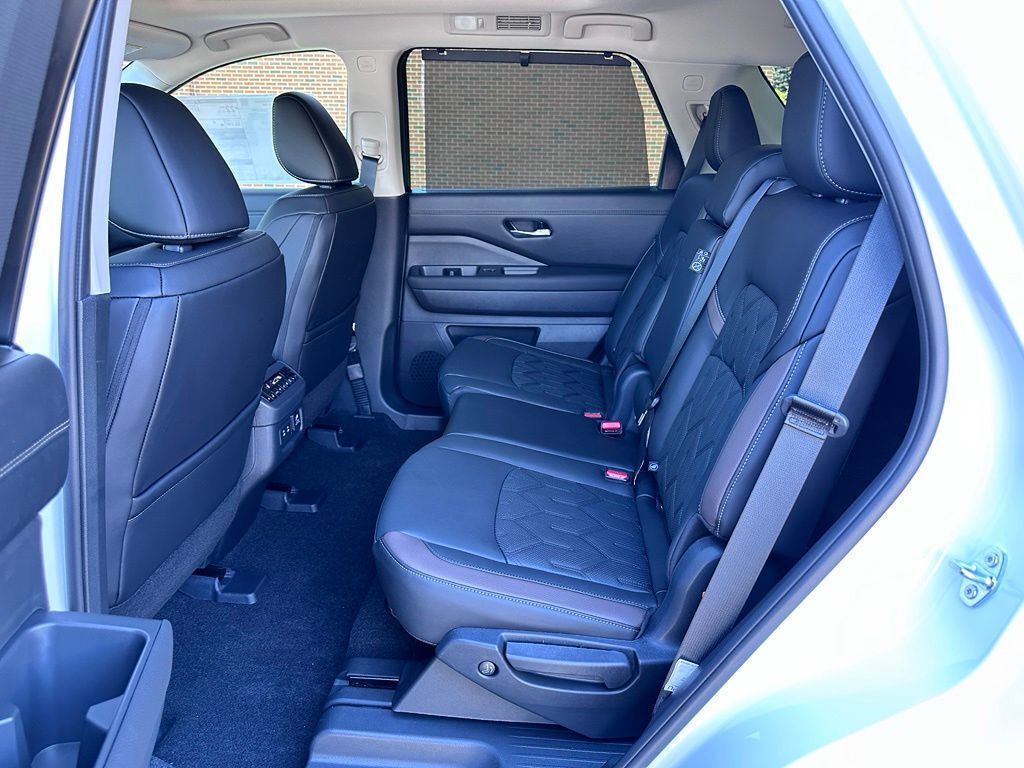 2026 Nissan Pathfinder Platinum San Clemente CA
