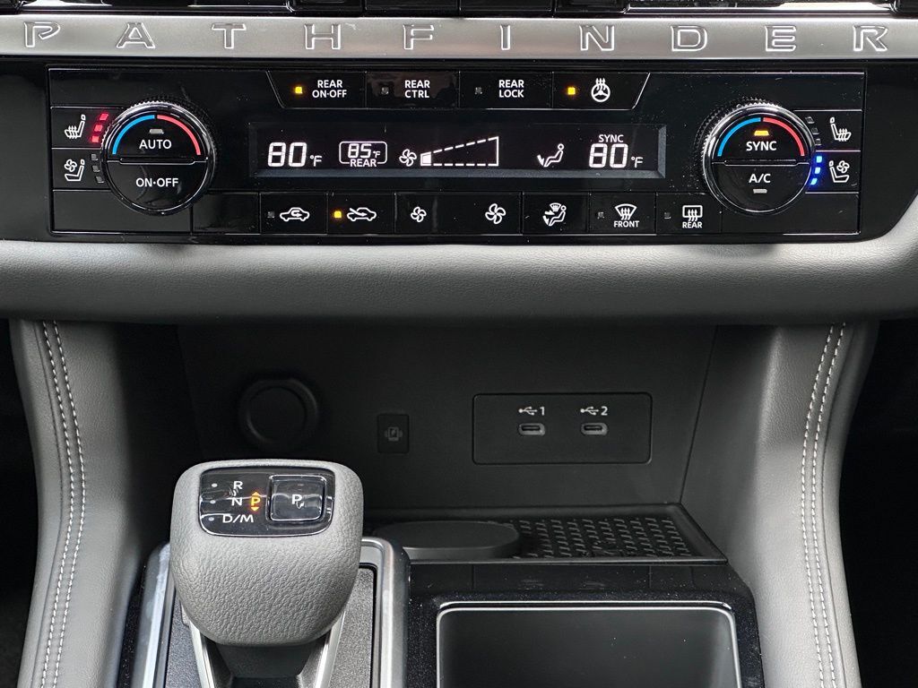 2026 Nissan Pathfinder Platinum San Clemente CA