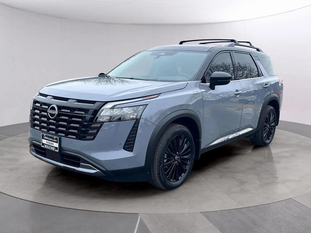 2026 Nissan Pathfinder Platinum San Clemente CA