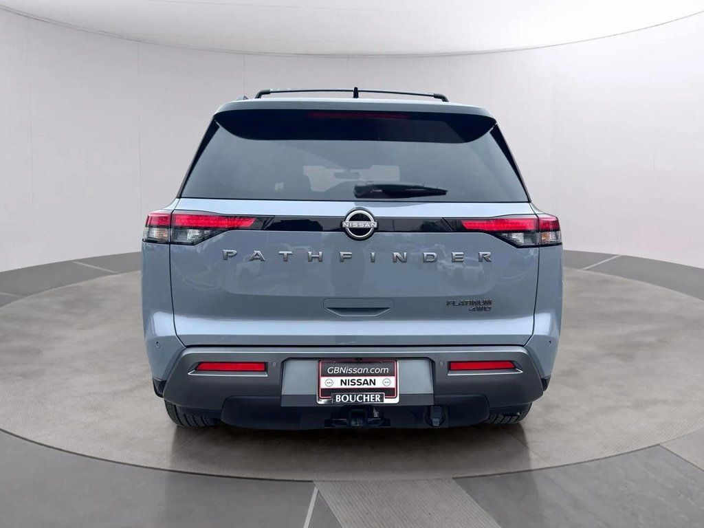 2026 Nissan Pathfinder Platinum San Clemente CA