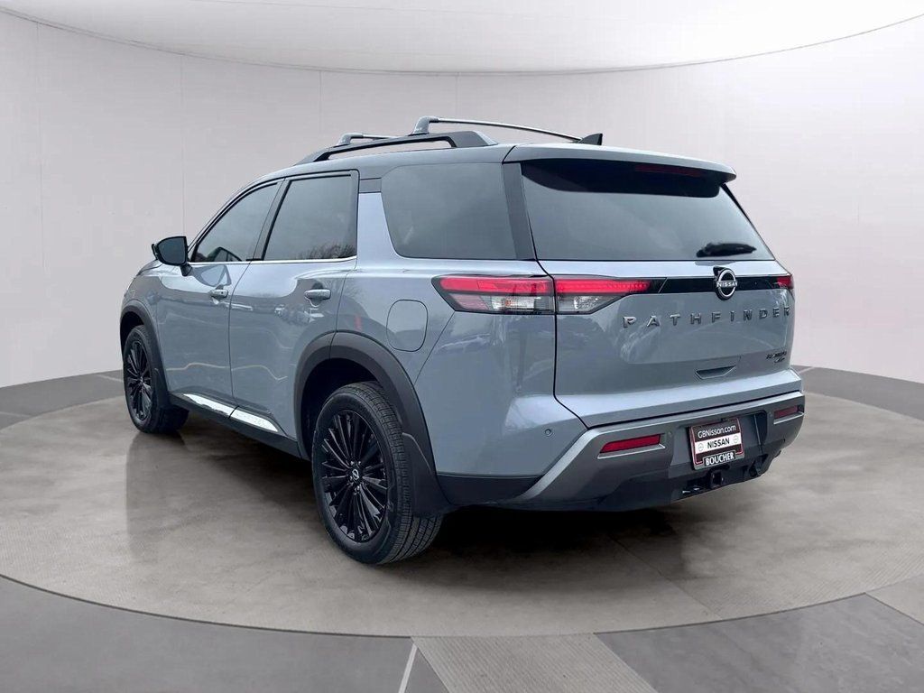 2026 Nissan Pathfinder Platinum San Clemente CA