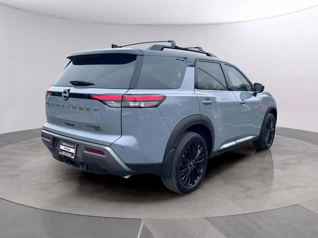 2026 Nissan Pathfinder Platinum San Clemente CA